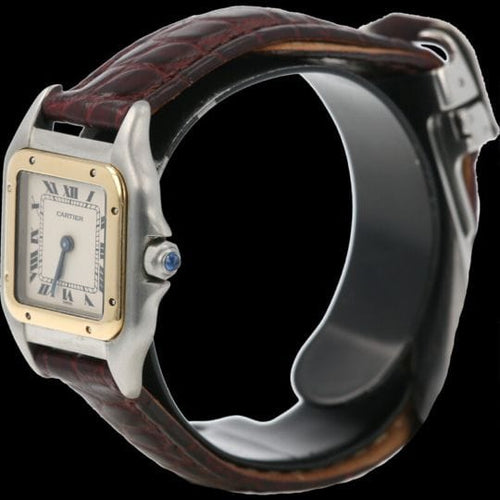 Montre Cartier Montre Panthere Pm 58 Facettes MT44192