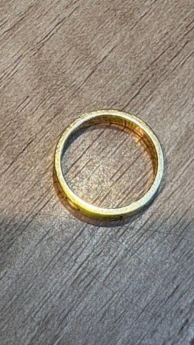 Bague 44 CARTIER - Alliance bague Love or jaune 58 Facettes 09653217846