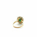 Bague 57 Bague Marguerite Emeraude et diamants 58 Facettes 1.0000330/1