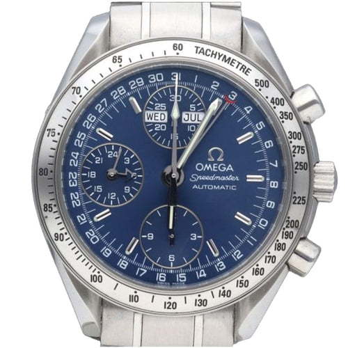 Montre Omega Montre Speedmaster Day Date Chronograph 58 Facettes MT39982