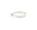 Bague Bague solitaire 0,04 ct 58 Facettes 13597