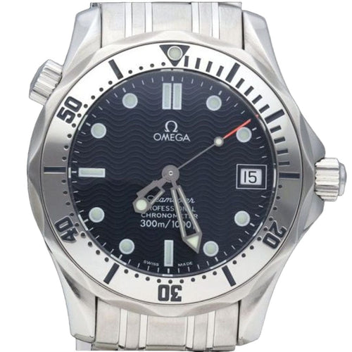 Montre Montre Omega Seamaster Diver 300M 58 Facettes MT41823