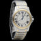 Montre Cartier Montre Santos Ronde 58 Facettes MT42315