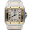 Montre Cartier Montre Santos De Cartier Galbee 58 Facettes MT41293