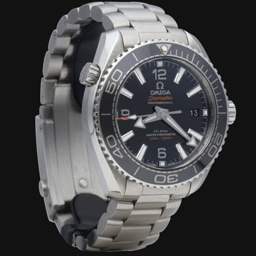Montre Omega Montre Seamaster Planet Ocean 600M 58 Facettes MT43640