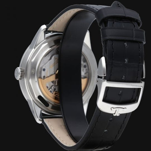 Montre Jaeger Lecoultre Montre Geophysic True Second 58 Facettes MT43569