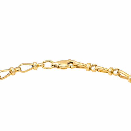 Bracelet Bracelet Or jaune 58 Facettes 578182CD