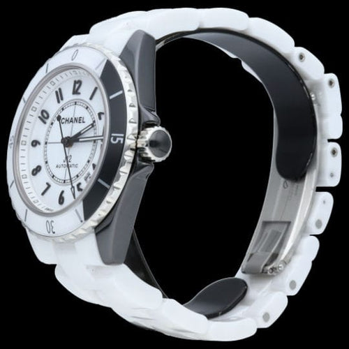Montre Chanel Montre J 12 Paradox Calibre 12.1 58 Facettes MT44843
