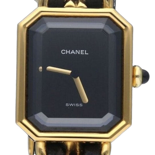 Montre Chanel Montre Premiere Taille L (16 - 17 Cm) 58 Facettes MT39731