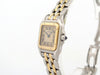 Montre vintage montre CARTIER panthere pm 1057917 quartz 23 mm acier & or jaune 58 Facettes 264912