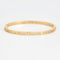 Bracelet Cartier Love Bracelet 58 Facettes 4078