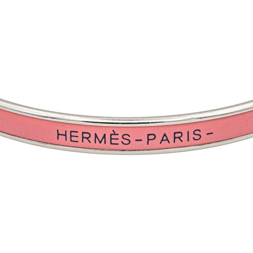 Bracelet Hermès Bracelet Jonc  Métal argenté 58 Facettes 4916612RV