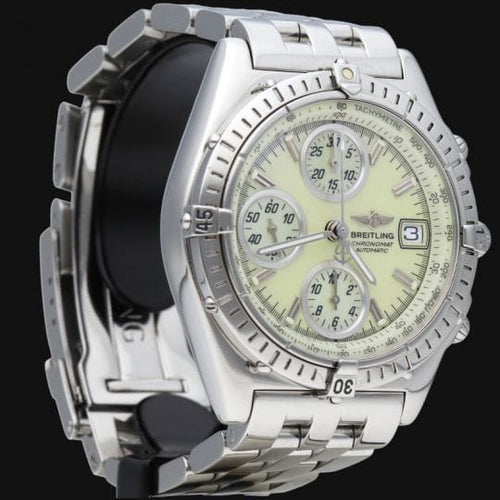 Montre Breitling Montre Chronomat Chronograph 58 Facettes MT42006