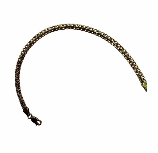 Bracelet Bracelet or jaune 58 Facettes