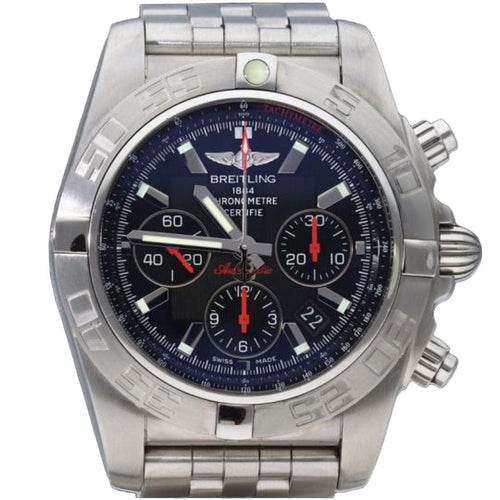 Montre Breitling Montre Chronomat 44 Édition Limitée 58 Facettes MT42090