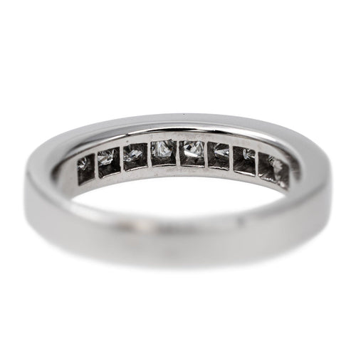 Bague 48 Bague Or blanc Diamant 58 Facettes 2748468CN