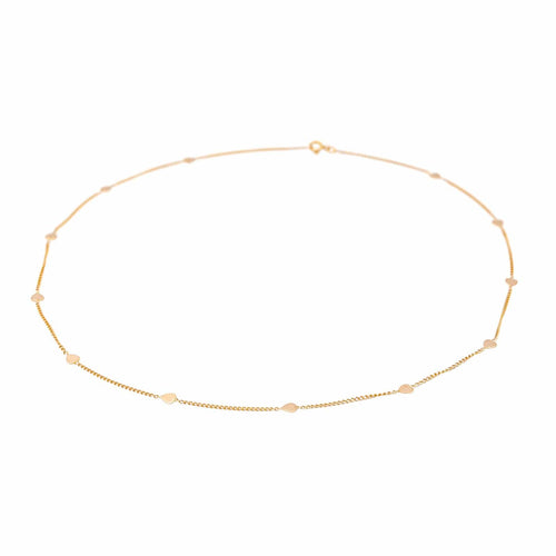 Collier Collier Chaine Or rose 58 Facettes 3773917CN