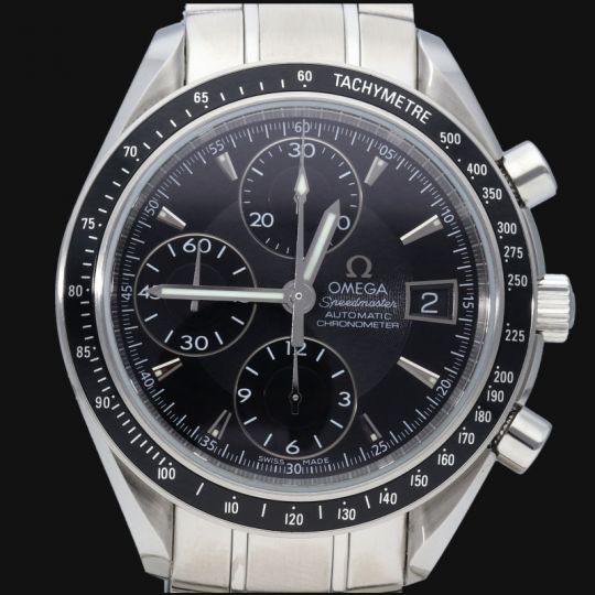 Omega Montre Speedmaster Date Chronograph Automatique