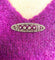 Broche Broche ajourée en or blanc 18 carats et platine, diamants 2 carats 58 Facettes AB668