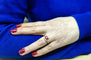 Bague 54 Bague rubis et diamant 58 Facettes Bag.cx.rub.FA.50