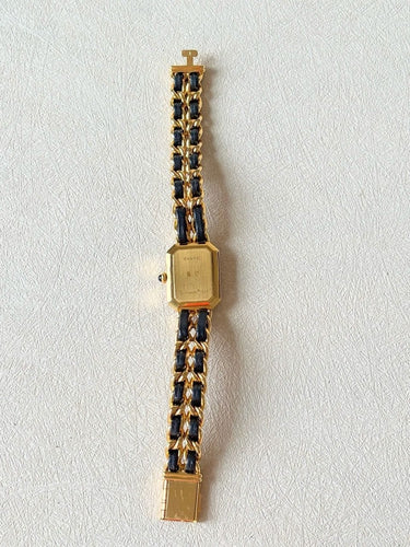 Montre CHANEL - Montre Première vintage L 58 Facettes WC-2025-1939