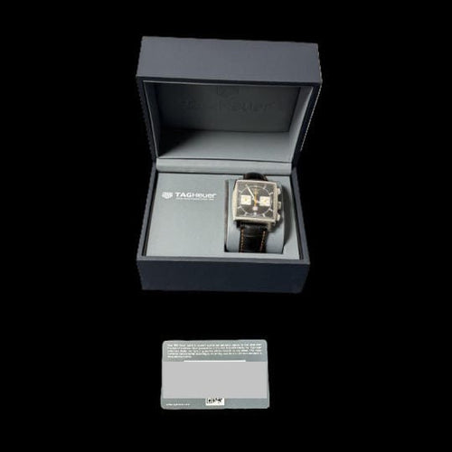 Montre Tag Heuer Montre Monaco 58 Facettes MT44504