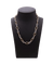 Collier Collier Or 18K 2 ors 58 Facettes BO220018/RAVISSANT