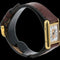 Montre Cartier Montre Tank Vermeil 58 Facettes MT41146