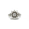 Bague 50 Bague - Or, Platine & Diamants 58 Facettes 240202R