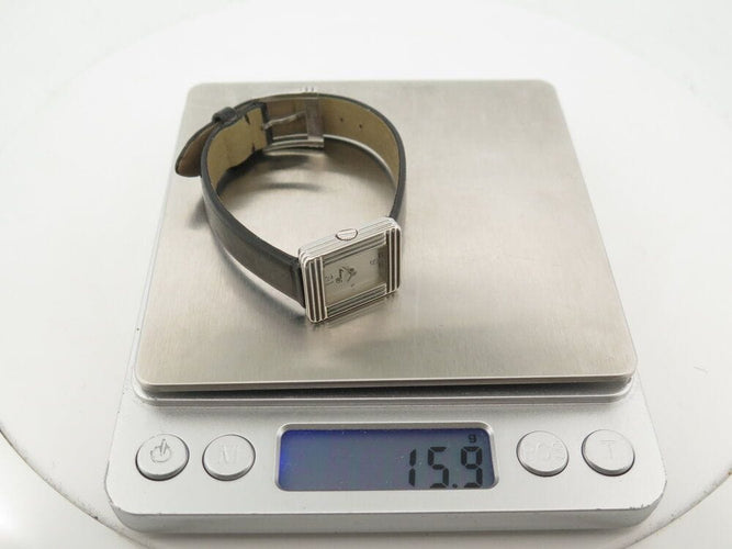 Montre montre POIRAY ma premiere mini 21 mm acier + 3 bracelets boite lady 58 Facettes 267867