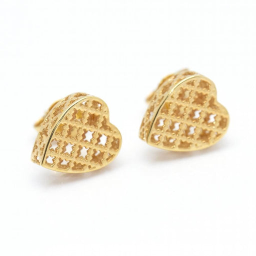 GUCCI earrings – DIAMANTISSIMA earrings in gold 58 Facettes D360493FJ
