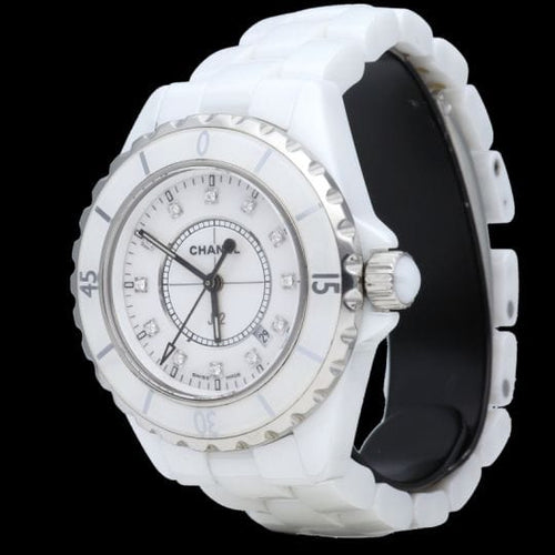 Montre Chanel Montre J12 58 Facettes MT42781