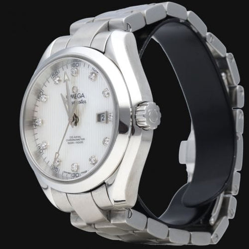 Montre Omega Montre Seamaster Aqua Terra 150M 58 Facettes MT44819