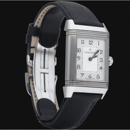 Montre Montre Jaeger LeCoultre Reverso Duetto 58 Facettes MT41408