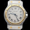 Montre Montre Cartier Santos Ronde Octogone 58 Facettes MT41531