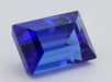 Gemstone Tanzanite 26.39cts certificat Lotus 58 Facettes