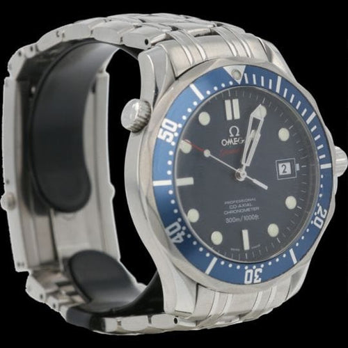 Montre Omega Montre Seamaster Diver 300M 58 Facettes MT43652