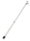 Collier Collier or blanc saphir et diamants 0,70 ct 58 Facettes 1551