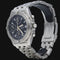 Montre Breitling Montre Chronomat Blackbird Chronograph 58 Facettes MT40758