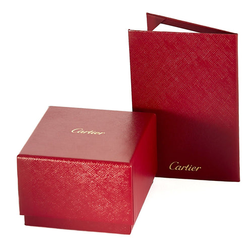 Bague 66 CARTIER - Love - Bague en platine 58 Facettes 58FC2-1