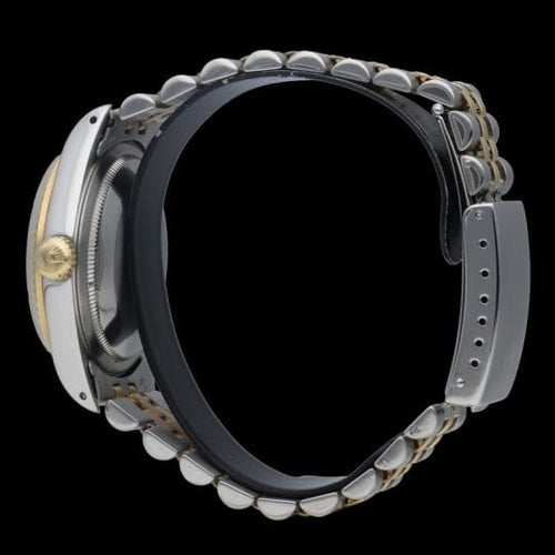 Montre Rolex Montre Datejust 36 Or Jaune 18K / Acier 58 Facettes MT44129