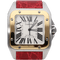 Montre Cartier Montre Santos 100Xl 58 Facettes MT42751