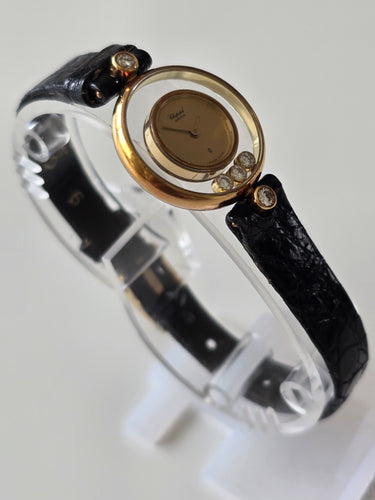 Chopard Happy Diamonds vintage