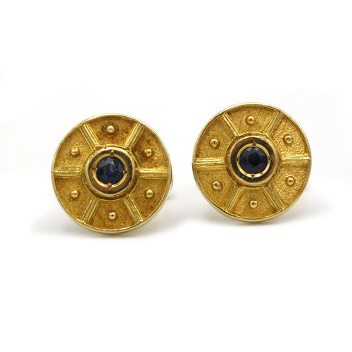 Boutons de manchette LALAOUNIS - Boutons de manchette 58 Facettes 250004R