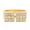 Bague 52 Bague Or jaune Diamant 58 Facettes 1523508CN