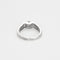 Bague 58 Bague en Or blanc et Diamant 0,75 58 Facettes 250304