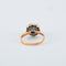 Bague 60 Bague Ancienne Saphir Diamants 58 Facettes