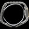 Montre Cartier Montre Santos Dame Or Jaune 18K Et Acier 58 Facettes MT42876