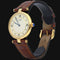 Montre Cartier Montre Must De Cartier Vermeil 58 Facettes MT43996