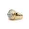 Bague - Or jaune et diamants